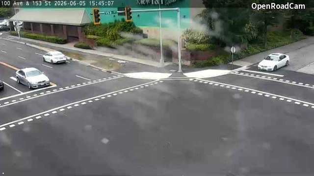 100 Ave And 153 St