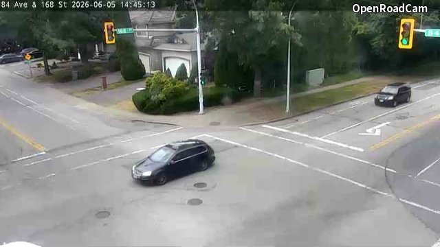84 Ave And 168 St