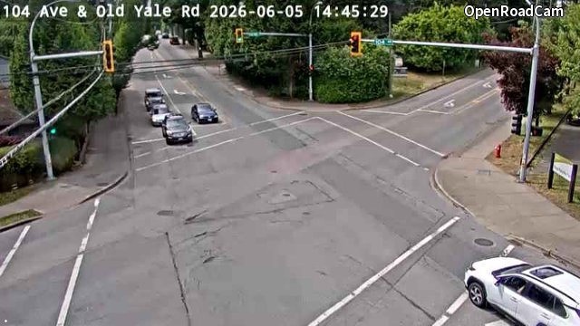 104 Ave And Old Yale Rd