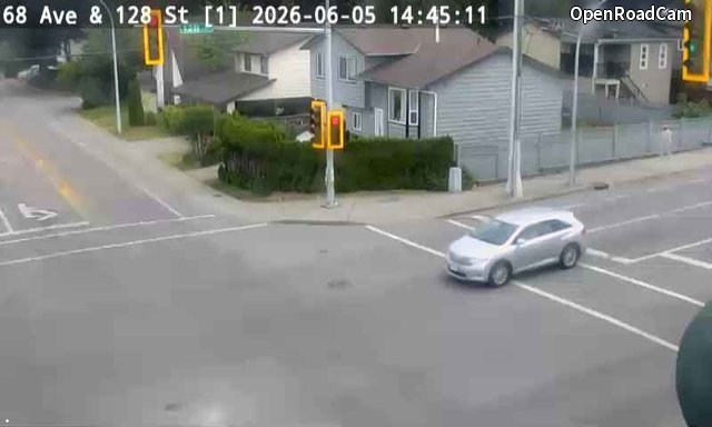 68 Ave & 128 St