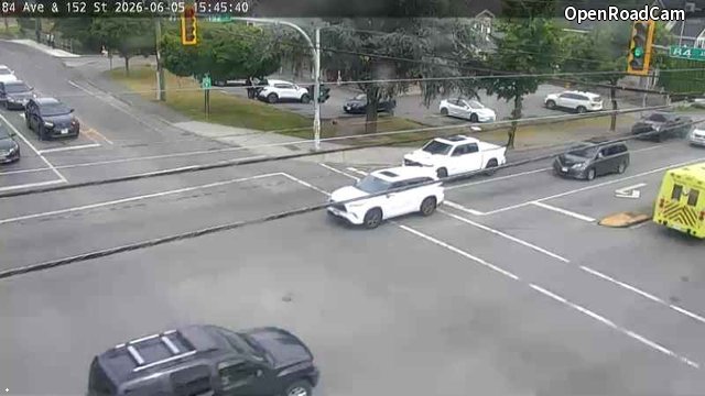 84 Ave And 152 St