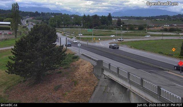 King George Blvd And No 99 Hwy