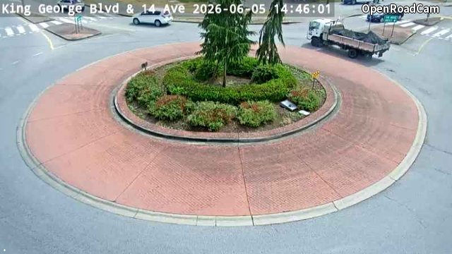 14 Ave And King George Blvd