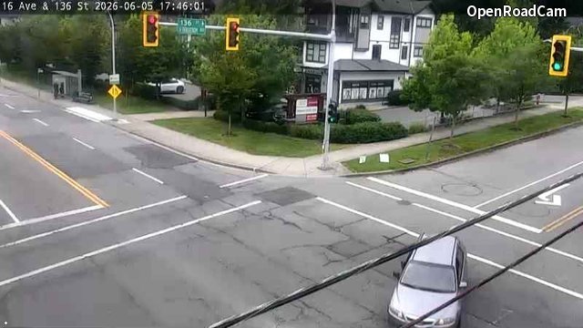 16 Ave And 136 St