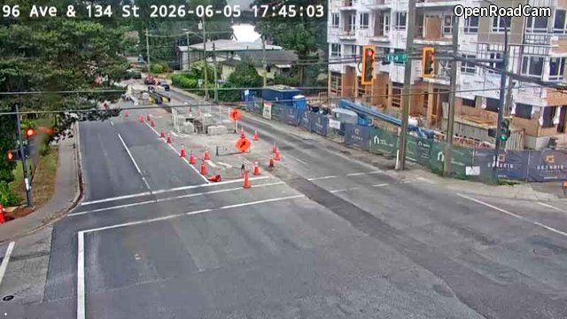 96 Ave And 134 St