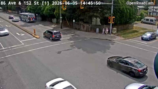 86 Ave & 152 St