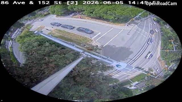 86 Ave & 152 St