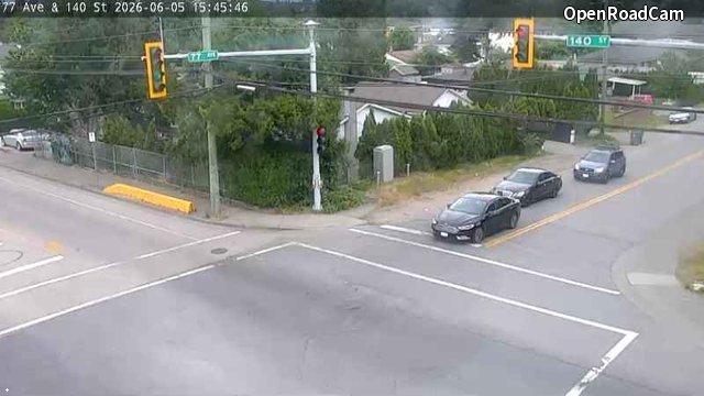 77 Ave And 140 St