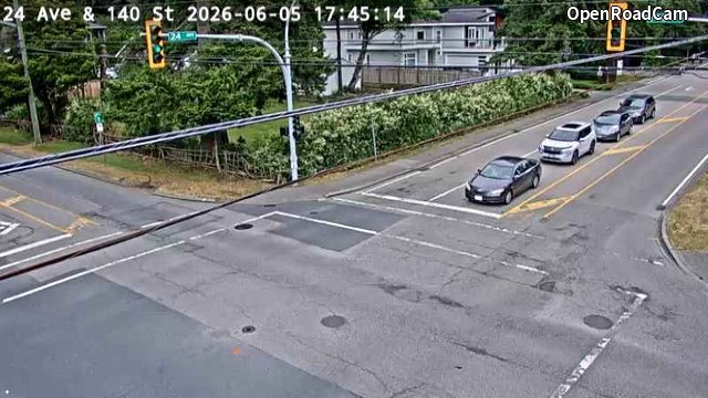 24 Ave And 140 St