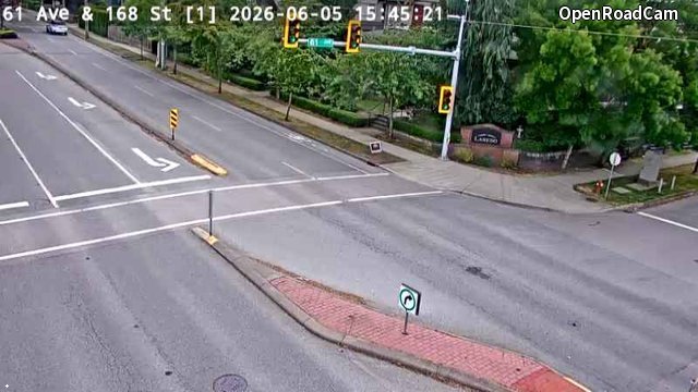 61 Ave & 168 St