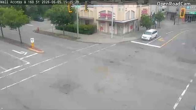 Mall Access And 160 St