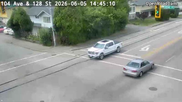 104 Ave And 128 St