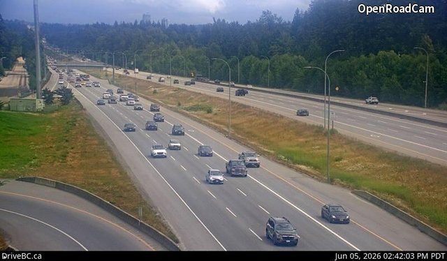 No 1 Hwy And 176 St