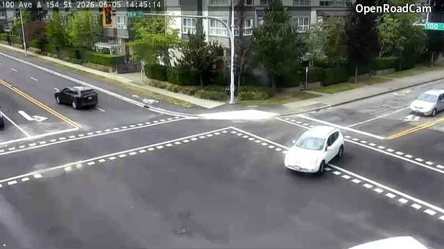 100 Ave And 154 St