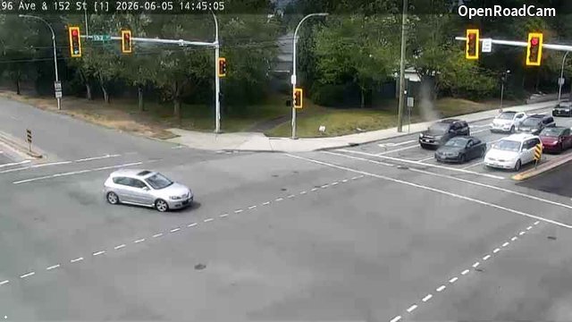 96 Ave And 152 St