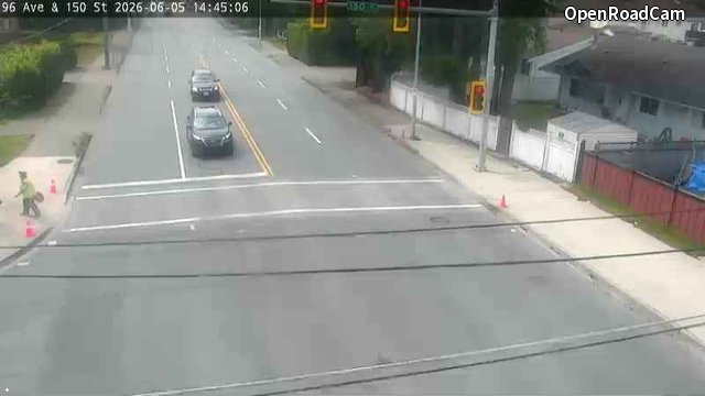 96 Ave And 150 St