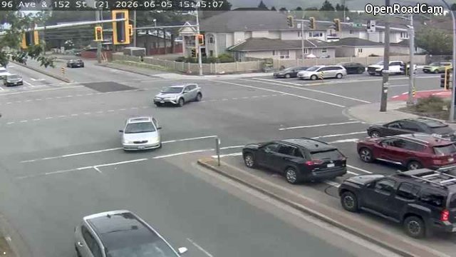 96 Ave And 152 St