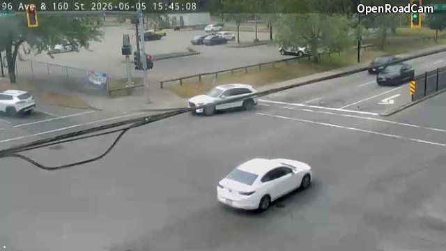 96 Ave And 160 St