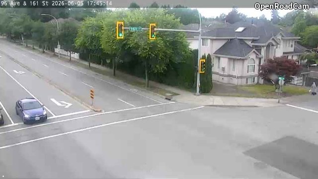 96 Ave And 161 St