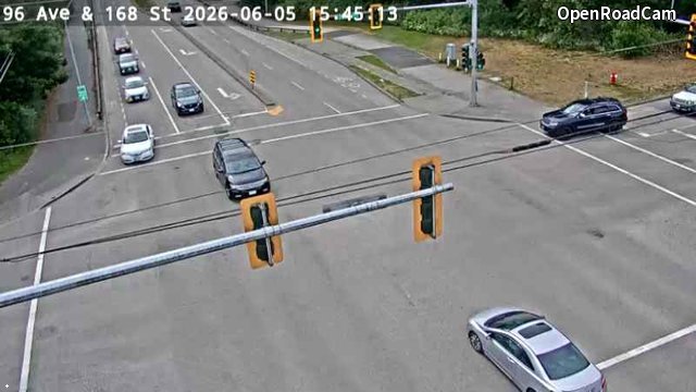 96 Ave And 168 St