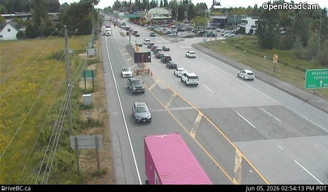 2 Ave And No 99 Hwy