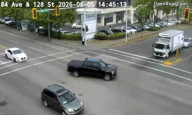 84 Ave And 128 St