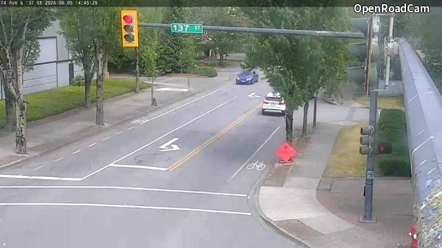 74 Ave And 137 St