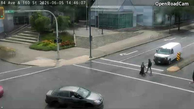 84 Ave And 160 St