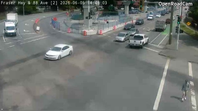 88 Ave And Fraser Hwy