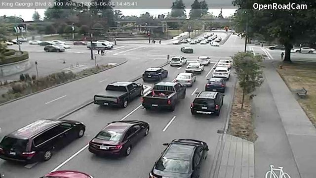 100 Ave And King George Blvd