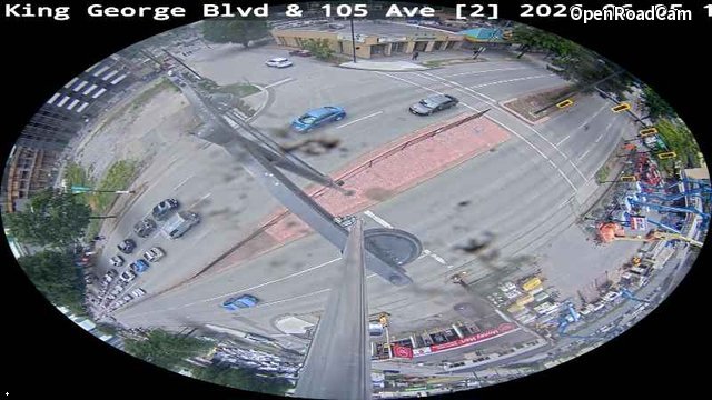 105 Ave & King George Blvd