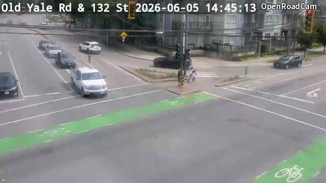Old Yale Rd And 132 St