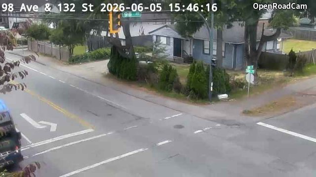 98 Ave And 132 St