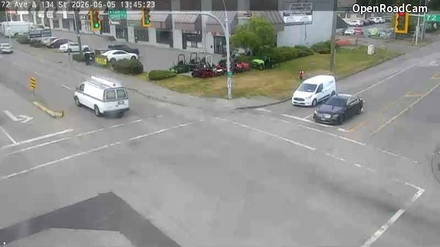 72 Ave And Comber Way