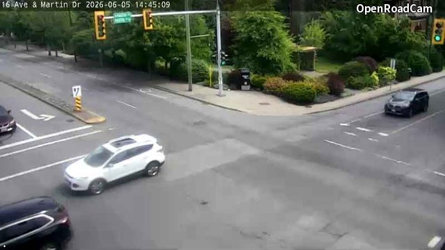 16 Ave And Martin Dr