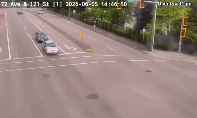 72 Ave & 121 St