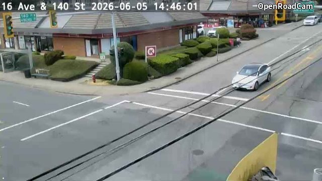 16 Ave And 140 St
