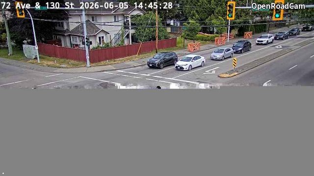 72 Ave And 130 St