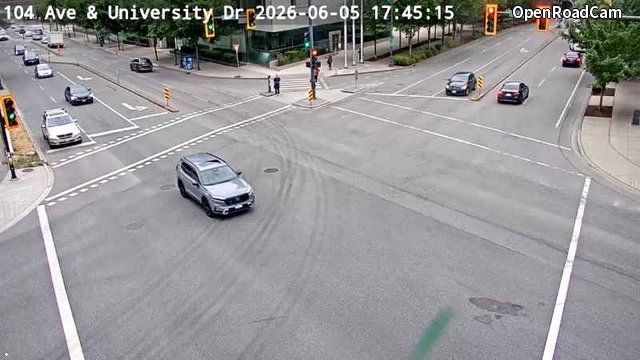 104 Ave And University Dr
