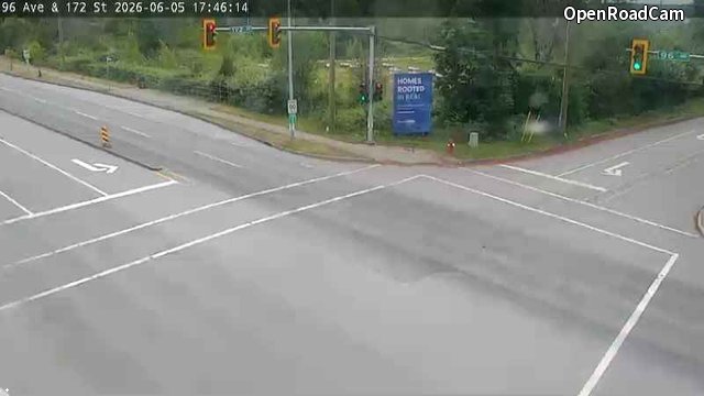 96 Ave And 172 St