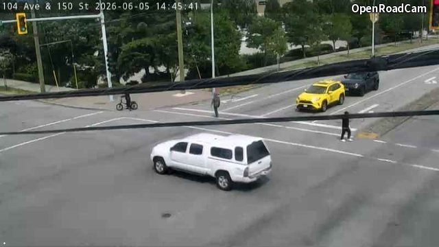 104 Ave And 150 St