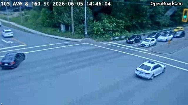 103 Ave And 160 St