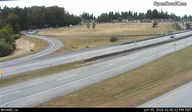 No 99 Hwy And 8 Ave