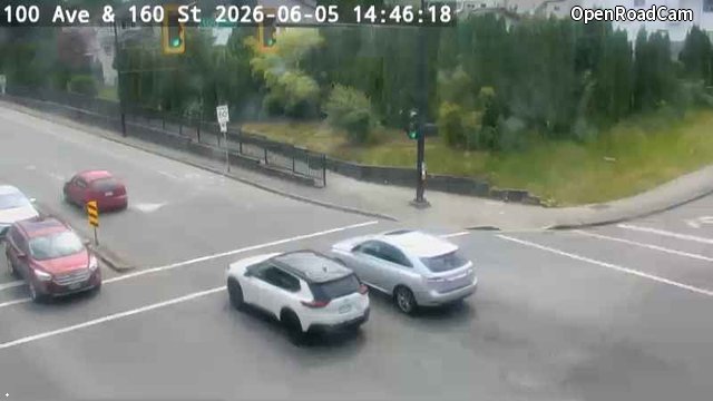 100 Ave And 160 St