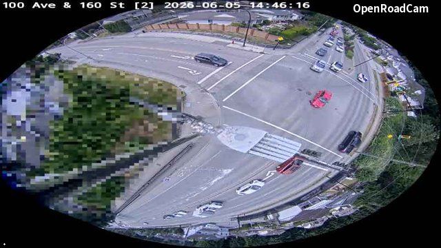 100 Ave & 160 St