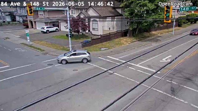 84 Ave And 148 St