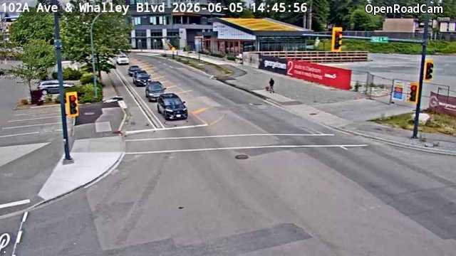 102A Ave & Whalley Blvd