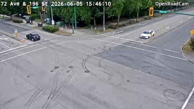 72 Ave And 196 St
