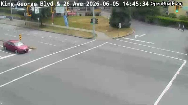 26 Ave And King George Blvd