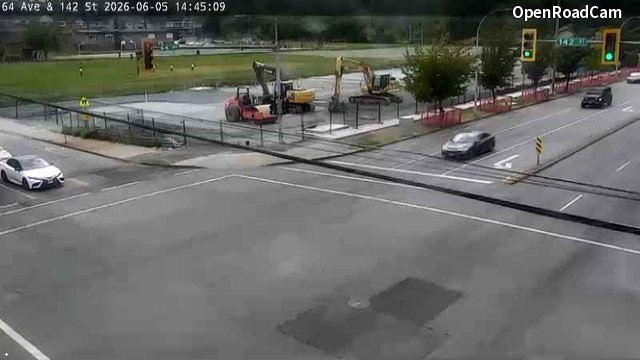 64 Ave And 142 St